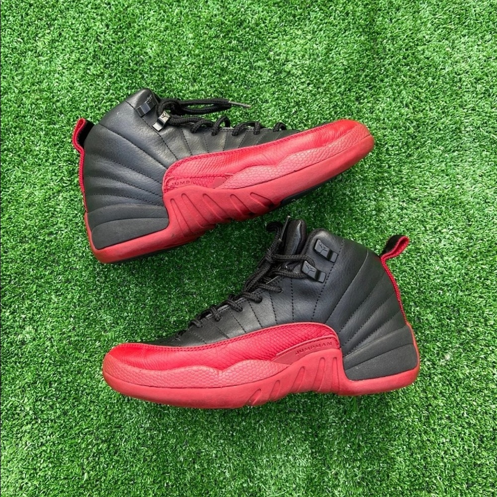 Air Jordan 12 Retro GS ‘Bred’ 2003